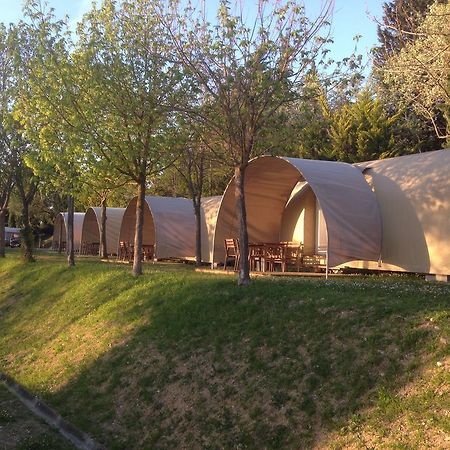 Camping Panorama Del Chianti 호텔 체르탈도 외부 사진